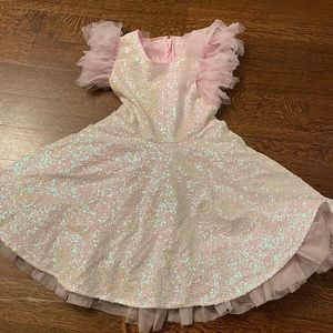 girls beautiful dress